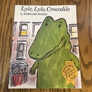 Lyle Lyle Crocodile by Waber, Bernard - Imagen 1 de 3