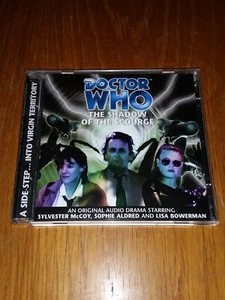 DOCTOR WHO THE SHADOW OF THE SCOURGE CD (-1) - Picture 1 of 3