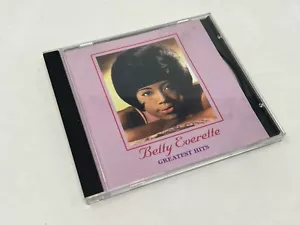 Betty Everette, Greatest Hits, Audio CD - Picture 1 of 3