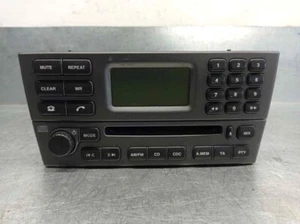 1X4318B876CA AUDIOSYSTEM / RADIO-CD / 3696142 FÜR JAGUAR X-TYPE 2.1 V6 24V CAT - Bild 1 von 10