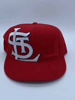 NWOT St Louis Cardinals American Needle Hat Size 7 1/4 Cooperstown Collection - Image 1 of 4