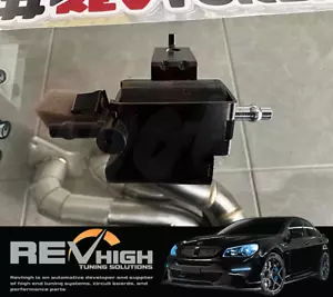 BYPASS VALVE ACTUATOR FOR HOLDEN COMMODORE VT VX VY L67 SUPERCHARGED 3.8 V6 - Picture 1 of 5