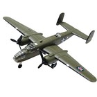 1/144 B-25 Bomber Aircraft Model