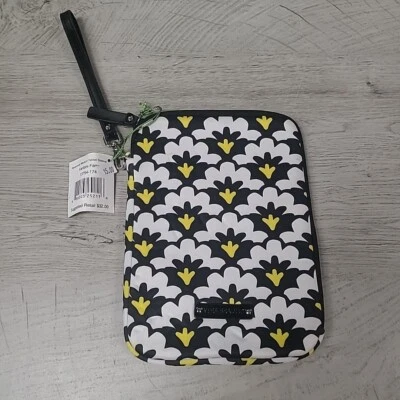 Vera Bradley iPad Mini 6" 7" E-Reader Sleeve Case Fanfare Fans 13754-174 NWT - Image 1 of 4