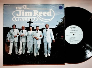 The Jim Reed Ensemble Good Morning Lord Gospel Christian Vinyl LP Record VG+ - Picture 1 of 4
