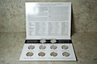 2011 P&D US Mint America the Beautiful Quarters unzirkuliert 10 Münzset N93