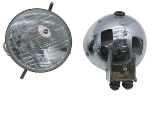 Faro Delantero KAWASAKI EN 500 96 00 Fanale Luz Parabola Grupo Óptico - Imagen 1 de 6