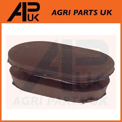 APUK Engine Flywheel Ring Gear Blanking Plug Rubber for Massey Ferguson 135 Tractor