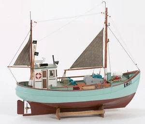 Billings Boats Norden Cutter Wooden Model Boat Kit 1:30 Scale - B603 - Picture 1 of 1