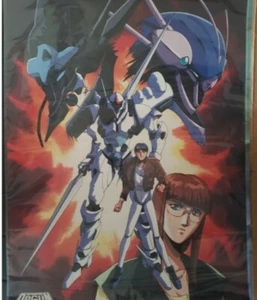 Kia Asamiya Detonator Tekkaman Orgun - B2 Poster - Picture 1 of 1