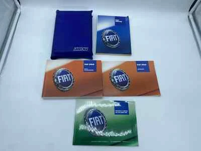 LIBRETTO USO E MANUTENZIONE FIAT STILO 2003 ITALIANO ORIGINALE - Immagine 1 di 4