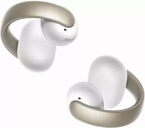 Soundcore AeroClip Open-Ear Clip-On Earbuds Adaptive Comfort 4 Mic&AI Clear Call - Picture 1 of 6