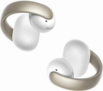 Soundcore AeroClip Open-Ear Clip-On Earbuds Adaptive Comfort 4 Mic&AI Clear Call - Image 1 of 4