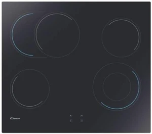 CUTCE64EXDFN (33802917) (CANDY), Glaskeramik Elektrokochfeld - Bild 1 von 1