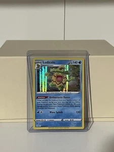 2021 Pokemon Evolving Skies Ludicolo 034/203 Holo (Rare) - Bild 1 von 2