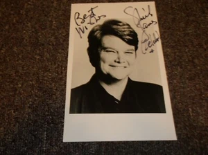 Sheila James Kuehl signed 5"x8" photo Dobie Gillis actress and politician - Picture 1 of 2