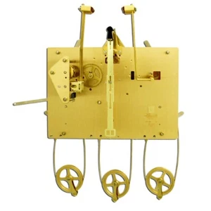 Hermle 461-853 94 cm Grandfather Clock Movement - Picture 1 of 1