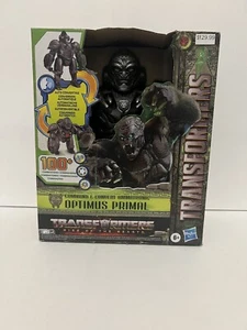 Hasbro Transformers Rise of the Beasts Optimus Primal 6 in Aktion Figur - F5496 - Bild 1 von 4