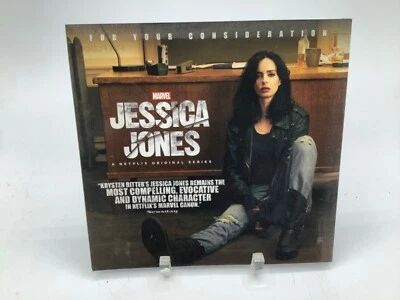 Jessica Jones - COMPLETE  (DVD) FYC For Your Consideration Netflix - Image 1 of 3