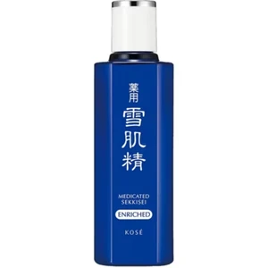 KOSE Medicated Sekkisei Lotion Enriched 200ml 6.7 us fl oz New in Box from Japan - Picture 1 of 2