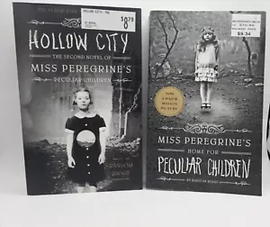 Miss Peregrine's Home for Peculiar Children and Hollow City Book 2 - Imagen 1 de 3