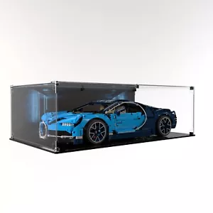 Display Case For LEGO® Technic Bugatti Chiron 42083 - Picture 1 of 14