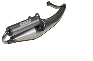 31637P2 SILENCIADOR GIANNELLI HOMOLOGADO EXTRA V2 GILERA RUNNER '97-01 - Imagen 1 de 1