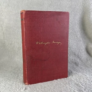 Bracebridge Hall By Washington Irving 1865, Putnam Son’s pocket Edition, Vol. 2 - Picture 1 of 7