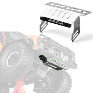 Protector inferior delantero para coche sobre orugas de radiocontrol 1/10 Traxxas TRX4 Defender G500 - Imagen 1 de 7