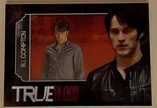 2012 Rittenhouse True Blood Trading Card Premiere Edition Shadowbox Bill Compton