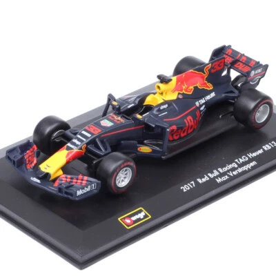 1:32 Formula One F1 Racing Red Bull RB13  #33 Max Verstappen Model Car Toy 2017 - Image 1 of 4