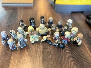 Lote de 22 figuras Funko The Walking Dead Zombie Hero 2013 raras - Imagen 1 de 7