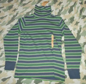Land's End Boys 10-12 Longsleeve Dress Shirt - Picture 1 of 1