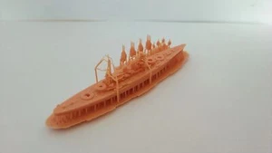 1/2000 Giulio Caesar battleship waterline version - Picture 1 of 5