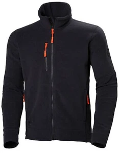 Helly Hansen Jacke 72158 Kensington Fleece Jacket 990 Black - Bild 1 von 3