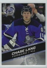 Chase Lang 2019-20 Jacksonville Icemen (ECHL) 