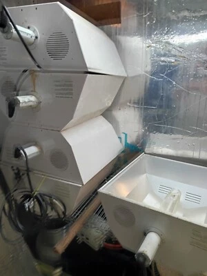 Hydrofarm Luminaire Series Grow light И Комбинированный Балласт Xtrasun - Изображение 1 из 4