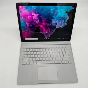 ⭐Microsoft Surface Book 2 13.5" ❤️i7+ 16GB RAM+512GB SSD+GTX 1050+Dock+Win11⭐ - Picture 1 of 10