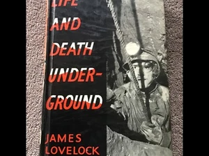 Life And Death Underground (James Lovelock - 1963) (ID:21887) - Picture 1 of 1