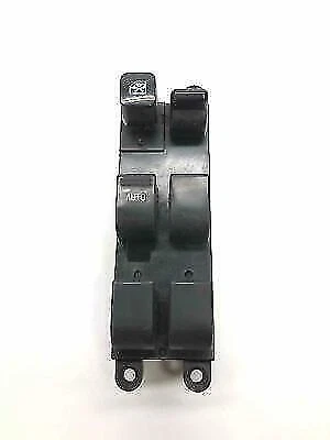 Interruptor de ventana eléctrica delantera izquierda Nissan Altima Master LF 98-01 ID OEM 254019E000 Foto 1 de 4