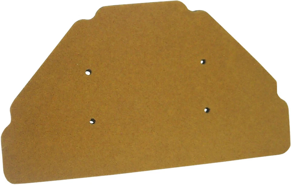 FILTRO DE AIRE HIFLOFILTRO 1995-1997 ZX600 Ninja ZX-6R Kawasaki HFA2603 Foto 1 de 1