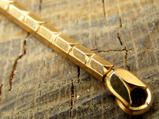 Gemex Ladies Vintage Watch Band Ring End Expansion Gold Filled NOS Unused