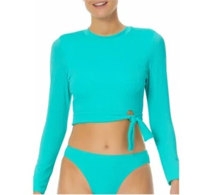 women's ruffle swimsuits asymmetric shoulder monokini swimwear, Top , size S/CH - Picture 1 of 4