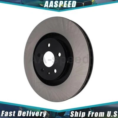 Ротор переднего тормоза для Cadillac CTS 2015 2014 2013 2012 2011 2010 2009 Centric - Изображение 1 из 4