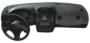 Toyota Suede Dash Cover 4 color options - Custom Fit SuedeMat DashMat CoverCraft - Picture 1 of 13