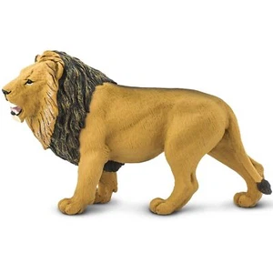 Safari Ltd. Lion Figurine - Detailed 9.5" Plastic Model Figure - Fun Educatio... - Picture 1 of 7