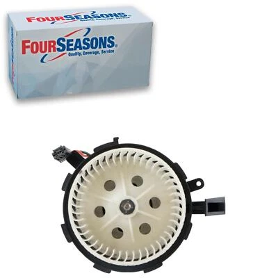 Motor soplador de climatización 4 estaciones para Audi SQ5 2014-2017 Foto 1 de 4