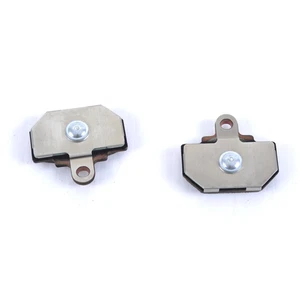 Pastillas de freno de metal sinterizado Vd 138Jl Vesrah Racing - Imagen 1 de 4
