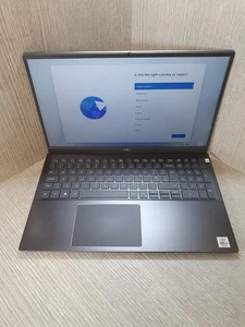 Dell Vostro 15 5501 i5-1035G1 @ 1.0GHz 8GB DDR4 256GB NVMe SSD Grade C ED1607 - Afbeelding 1 van 10