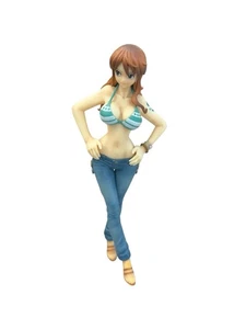 "Figura de anime One Piece Nami DX The Grandline Lady auténtica 6,5"" BANPRESTO" - Imagen 1 de 6